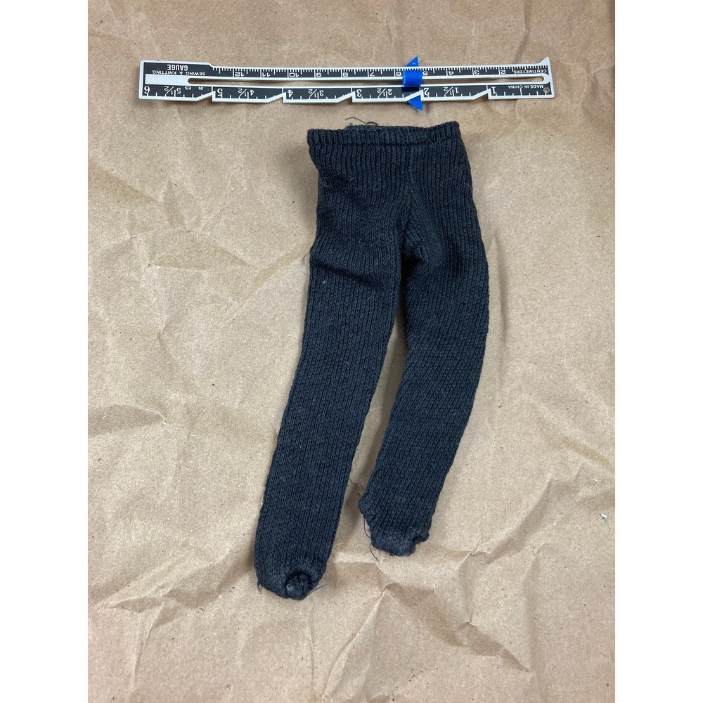 Vintage Doll Stirrup Pants for doll (250)